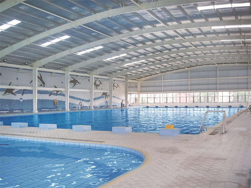 PoolPak普派克冷暖一體機系統(tǒng)，室內(nèi)空氣質(zhì)量雙重保障