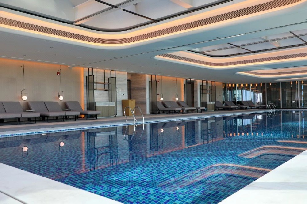 室內(nèi)泳池加熱設(shè)備 